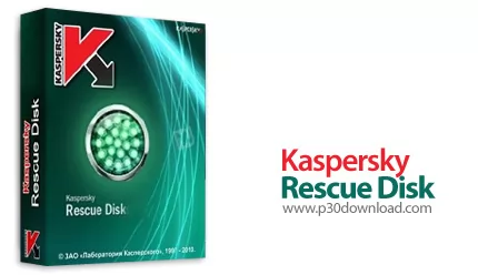 دانلود Kaspersky Rescue Disk v18.0.11.3c (2024.04.11) - دیسک نجات آنتی ویروس کاسپرسکی، پاکسازی ویروس
