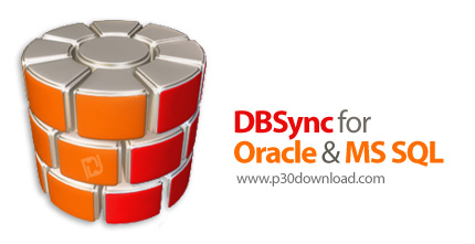 دانلود DBSync for Oracle and MSSQL v1.4.1 - نرم افزار همگام سازی و انتقال داده ها بین دیتابیس های او