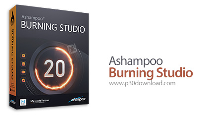 دانلود Ashampoo Burning Studio v20.0.2.7 - نرم افزار همه منظوره ی ایجاد و کپی دیسک