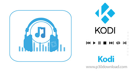 دانلود Kodi v20.4 Win/Linux -  نرم افزار مدیا پلیر قدرتمند و متن باز