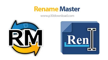 دانلود Rename Master v3.18 - نرم افزار تغییر نام گروهی فایل‌ها