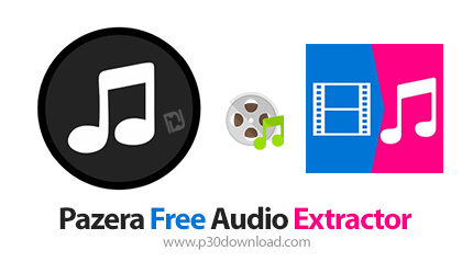 دانلود Pazera Free Audio Extractor v2.9 - استخراج فایل‌های صوتی از فایل‌های ویدئویی