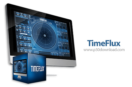 دانلود SoundMorph TimeFlux v1.0.3 - نرم افزار افکت گذاری صداها و ساخت صداهای غیرمعمول