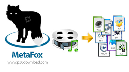 دانلود MetaFox v1.6.7 - ابزار مبدل ویدئو به MKV