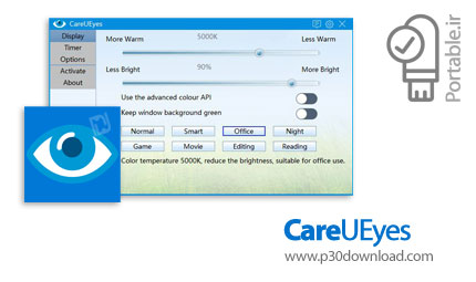 CAREUEYES Pro 2.2.8 download the last version for mac