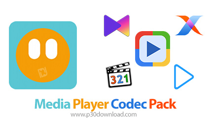 دانلود Media Player Codec Pack Plus v5.1.2 - نرم افزار کدک صوتی و تصویری