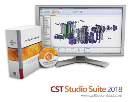 دانلود CST Studio Suite 2018 x64 - نرم افزار آنالیز و طراحی الکترومغناطیس