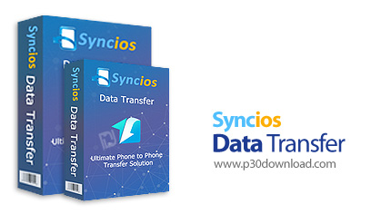 دانلود SynciOS Data Transfer v3.3.3 - نرم افزار انتقال اطلاعات اندروید و آی او اس