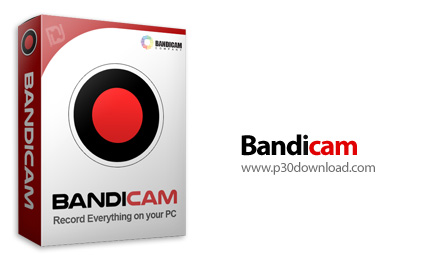 دانلود Bandicam v6.0.4.2024 x64 + v5.3 - نرم افزار فیلم برداری از دسکتاپ و محیط بازی های کامپیوتری