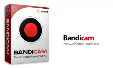 دانلود Bandicam v8.2.0.2524 x64 + v5.3 - نرم افزار فیلم برداری از دسکتاپ و محیط بازی های کامپیوتری