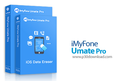 دانلود iMyfone Umate Pro v6.0.3.3 - نرم افزار پاک سازی فضای ذخیره سازی آیفون، آیپاد و آیپد