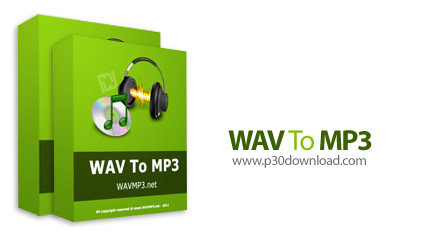 دانلود WAV To MP3 v3.2 - نرم افزار تبدیل فرمت ویو به ام پی تری