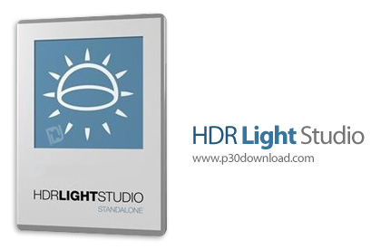 دانلود Lightmap HDR Light Studio Carbon v5.9.0 x64 - نرم افزار اضافه کردن افکت HDR به طراحی های سه ب