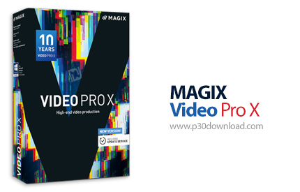 instal MAGIX Video Pro X15 v21.0.1.193 free