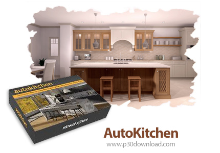 دانلود Autokitchen Pro v7.0 - نرم افزار طراحی آشپزخانه