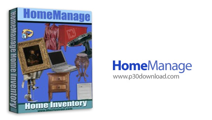 دانلود Liberty Street HomeManage v22.0.0.8 - نرم افزار مدیریت و سازماندهی لیست اموال شخصی