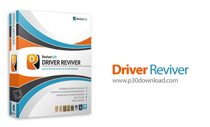 دانلود Driver Reviver v5.42.2.10 x64 + v5.42.0.6 x86 - نرم افزار به روز رسانی درایورها
