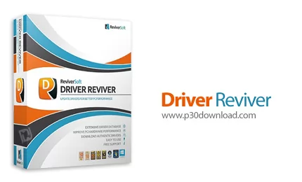 دانلود Driver Reviver v5.43.2.2 x64/x86 - نرم افزار به روز رسانی درایورها