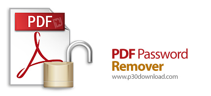 دانلود PDF Password Remover v7.6.4 - نرم افزار باز کردن فایل های پی دی اف رمزگذاری شده