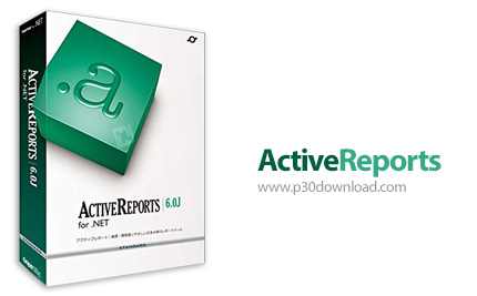 دانلود Grapecity ActiveReports v6 SP 2 Hotfix 1 Build 6.2.3681.0 - افزونه گزارش گیری در VisualStudio