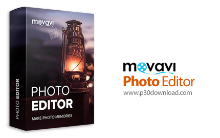 دانلود Movavi Photo Editor v6.7.1 x64/x86 - نرم افزار ویرایش عکس