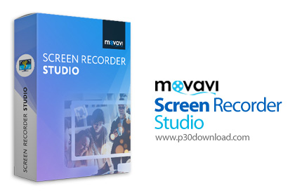 دانلود Movavi Screen Recorder Studio v10.2.0 - نرم افزار ضبط و ویرایش فیلم از محیط دسکتاپ
