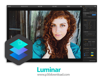 دانلود Luminar v3.2.0.5246 x64 - نرم افزار ویرایش عکس