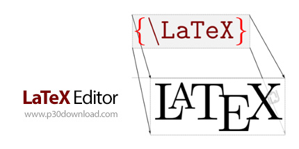 دانلود LEd (LaTeX Editor) v0.536501 - نرم افزار ایجاد و ویرایش اسناد LaTeX