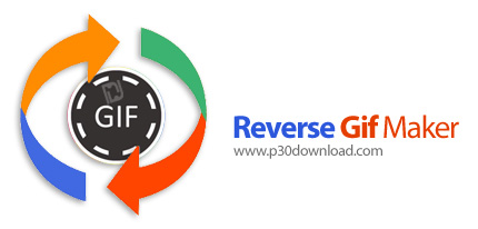 دانلود ILike Reverse Gif Maker v1.8.8.8 - نرم افزار ساخت تصاویر GIF معکوس