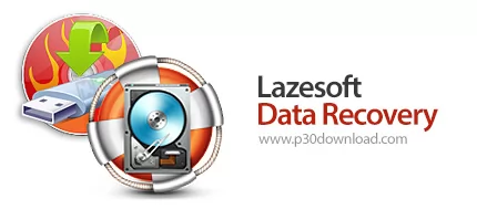 دانلود Lazesoft Data Recovery v4.7.1.1 Unlimited Edition - نرم افزار بازیابی اطلاعات از دست رفته