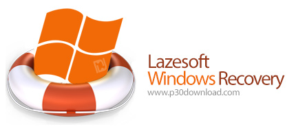 دانلود Lazesoft Windows Recovery v4.5.1.1 DC 01.12.2021 Unlimited - نرم افزار ریکاوری ویندوز