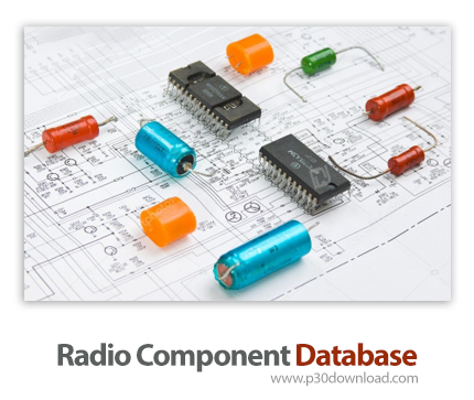 دانلود Radio Component Database v3.9.0.25 Full + Lite - جامع‌ترین بانک اطلاعاتی تجهیزات رادیویی