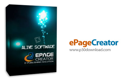 دانلود ePageCreator v6.1.0.2 - نرم افزار ساخت کتاب الکترونیکی چند رسانه ای به صورت فلش و HTML5