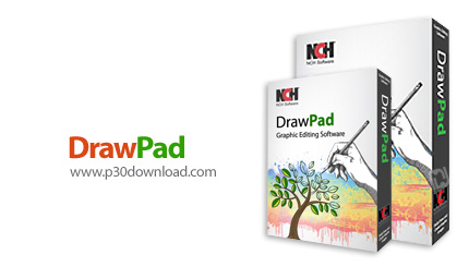دانلود NCH DrawPad Pro v10.51 x64 - نرم افزار طراحی و نقاشی