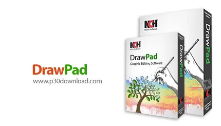 دانلود NCH DrawPad Pro v11.36 x64 - نرم افزار طراحی و نقاشی