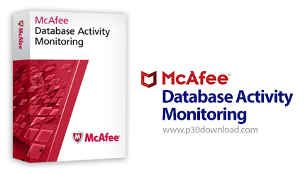دانلود McAfee Database Activity Monitoring v5.2.4.20210 - راه‌کار امنیتی مک‌آفی برای بانک‌های اطلاعا