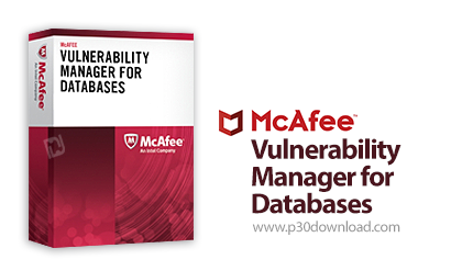 دانلود McAfee Vulnerability Manager for Databases v1.0.0.51599 - راه‌کار امنیتی مک‌آفی برای مقابله ب
