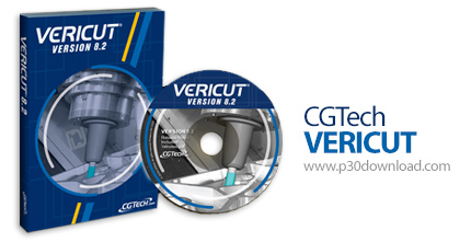 دانلود CGTech VERICUT v9.1.1 x64 - نرم افزار شبیه ساز ماشین کاری CNC