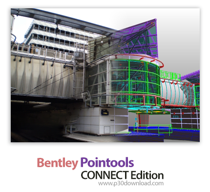 دانلود Bentley Pointools CONNECT Edition Update 2 (10.02.00.03) x64 - نرم افزار قدرتمند پردازش نقاط 