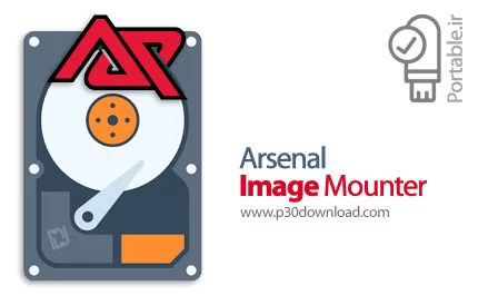 دانلود Arsenal Image Mounter Pro v2.6.40 Portable - نرم افزار نصب ایمیج بر روی سیستم پرتابل (بدون نی