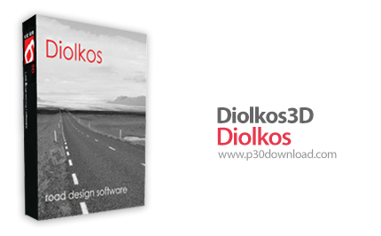 دانلود Diolkos3D Diolkos v10.01 - نرم افزار طراحی جاده