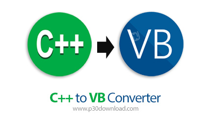 دانلود C++ to VB Converter v18.6.17 - نرم افزار تبدیل کد های سی پلاس پلاس به ویژوال بیسیک