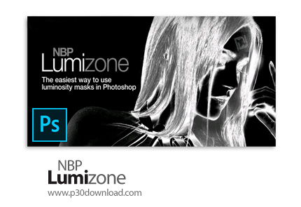 دانلود NBP Lumizone Plug-in for Photoshop v1.1.001 - پلاگین فتوشاپ برای استفاده آسان از ماسک روشنایی
