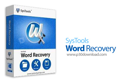 دانلود SysTools Word Recovery v4.1.0.0 - نرم افزار تعمیر و بازگرداندن فایل های ورد آسیب دیده