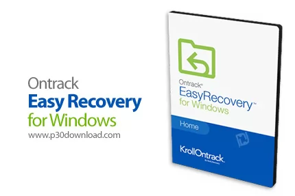 نرم افزار Ontrack EasyRecovery Toolkit v16.0.0.5 x64 + v15.x/v14.x - نرم افزار بازیابی اطلاعات و تعم