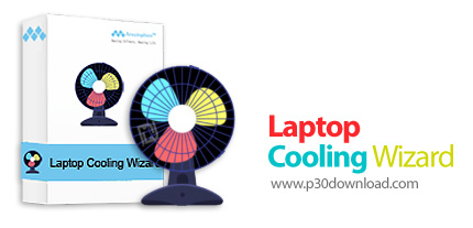 دانلود Amazing Laptop Cooling Wizard v1.1.5.8 - نرم افزار خنک کننده لپ تاپ