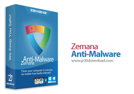 دانلود Zemana AntiMalware Premium v3.2.28 - نرم افزار شناسایی و حذف انواع بدافزار ها به کمک اسکنر ها