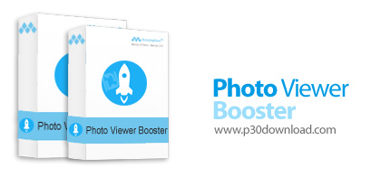 دانلود Amazing Photo Viewer Booster for Windows 10 v1.1.5.8 - نرم افزار بهبود سرعت و برطرف کردن مشکل