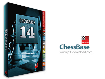 دانلود ChessBase v14.0 x86/x64 - نرم افزار آموزش شطرنج و تجزیه و تحلیل مسابقات