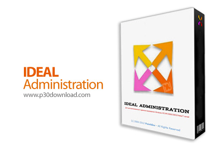 دانلود IDEAL Administration v19.21 - نرم افزار مدیریت سرور های شبکه